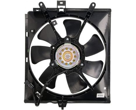 Fan, radiator 85300 Nissens, Image 2