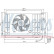 Fan, radiator 85318 Nissens, Thumbnail 7