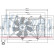 Fan, radiator 85327 Nissens, Thumbnail 7