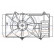 Fan, radiator 85327 Nissens, Thumbnail 6