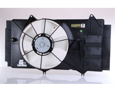 Fan, radiator 85327 Nissens