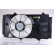 Fan, radiator 85327 Nissens