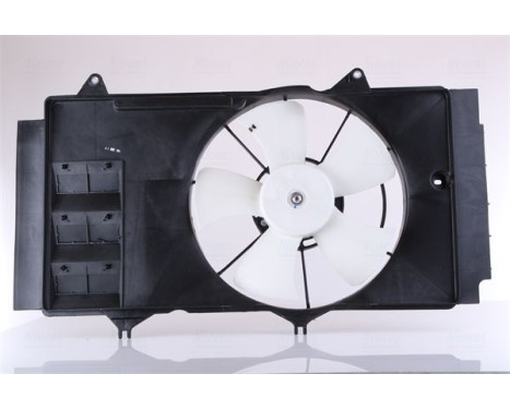 Fan, radiator 85327 Nissens, Image 2