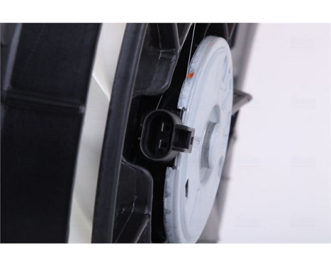 Fan, radiator 85327 Nissens, Image 5
