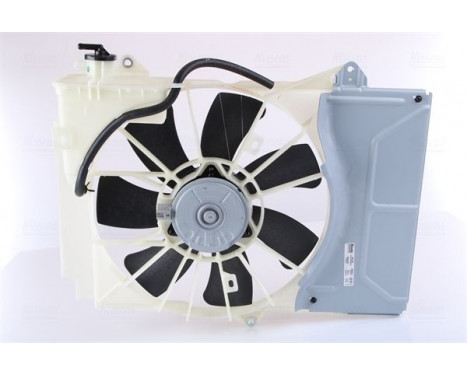 Fan, radiator 85328 Nissens