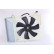 Fan, radiator 85328 Nissens, Thumbnail 2