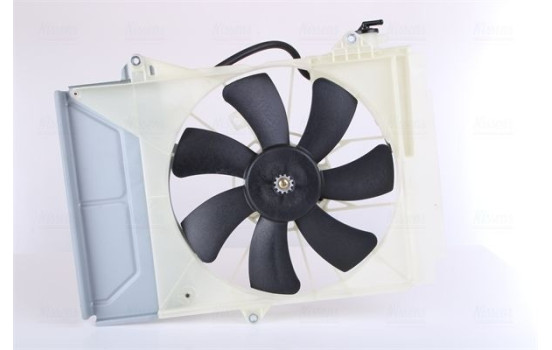 Fan, radiator 85328 Nissens, Image 2