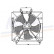 Fan, radiator 85330 Nissens, Thumbnail 6