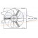 Fan, radiator 85341 Nissens, Thumbnail 6