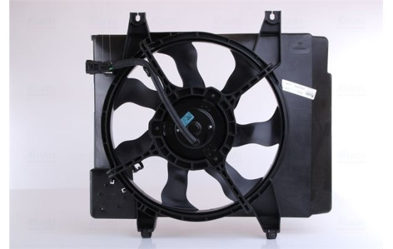 Fan, radiator 85345 Nissens