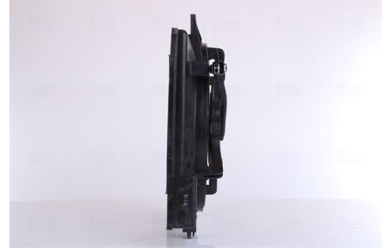 Fan, radiator 85345 Nissens, Image 4
