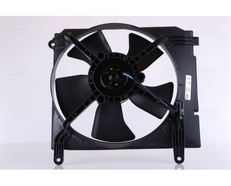 Fan, radiator 85349 Nissens