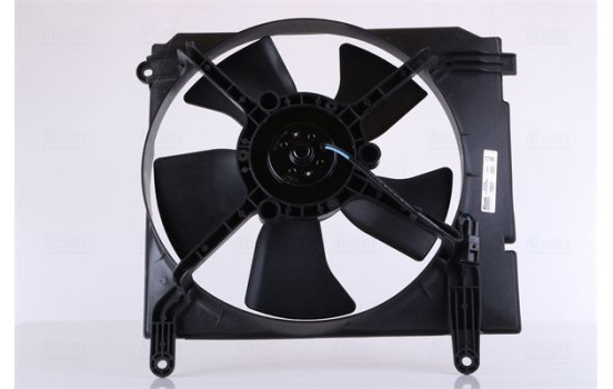 Fan, radiator 85349 Nissens