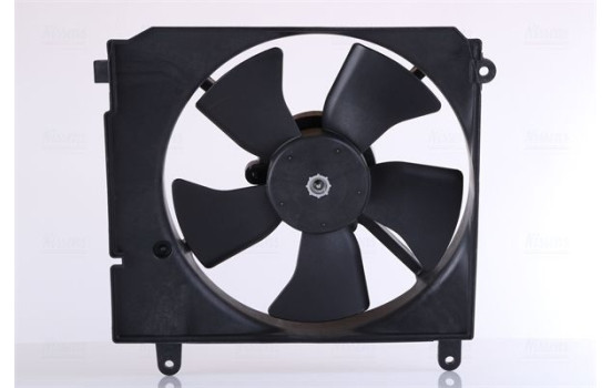 Fan, radiator 85349 Nissens, Image 2