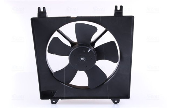 Fan, radiator 85353 Nissens