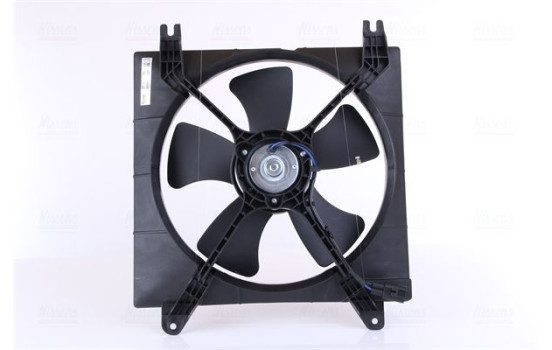Fan, radiator 85353 Nissens, Image 7