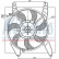 Fan, radiator 85363 Nissens, Thumbnail 2