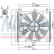 Fan, radiator 85385 Nissens, Thumbnail 7