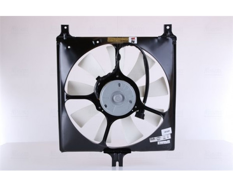 Fan, radiator 85385 Nissens