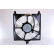 Fan, radiator 85385 Nissens