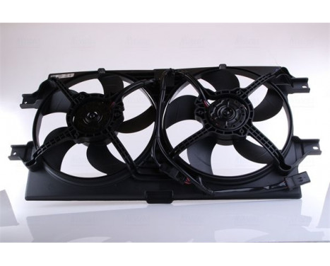 Fan, radiator 85386 Nissens