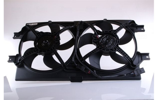 Fan, radiator 85386 Nissens