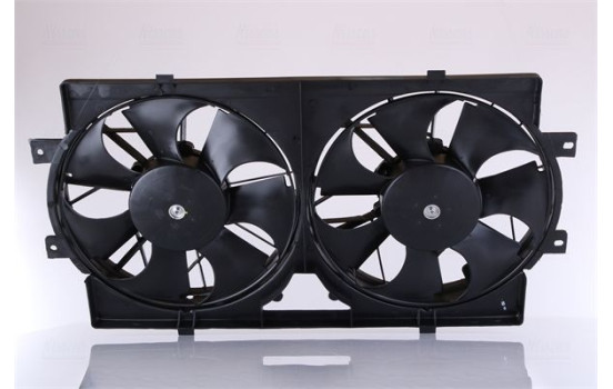 Fan, radiator 85388 Nissens, Image 2