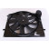 Fan, radiator 85401 Nissens, Thumbnail 2