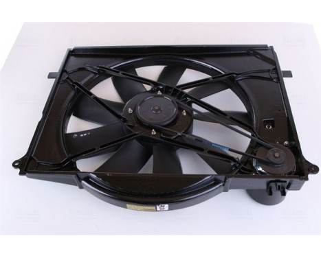 Fan, radiator 85401 Nissens, Image 3