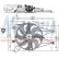 Fan, radiator 85434 Nissens, Thumbnail 6