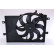 Fan, radiator 85434 Nissens, Thumbnail 2