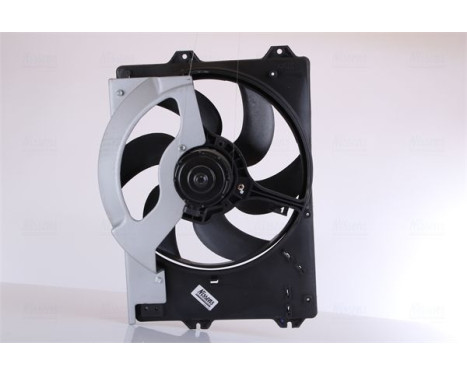 Fan, radiator 85444 Nissens