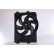 Fan, radiator 85444 Nissens, Thumbnail 2