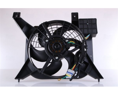 Fan, radiator 85476 Nissens