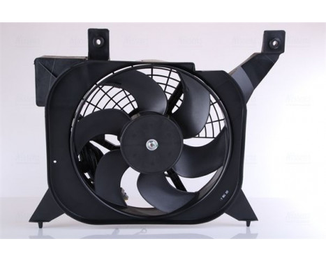 Fan, radiator 85476 Nissens, Image 2