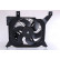 Fan, radiator 85476 Nissens, Thumbnail 2