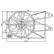 Fan, radiator 85482 Nissens, Thumbnail 7