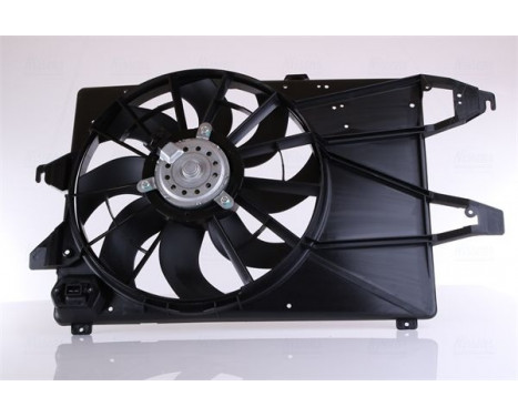 Fan, radiator 85482 Nissens