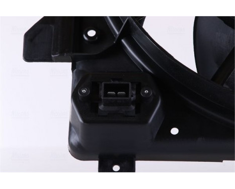 Fan, radiator 85482 Nissens, Image 5