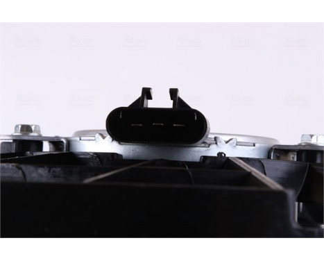 Fan, radiator 85482 Nissens, Image 6