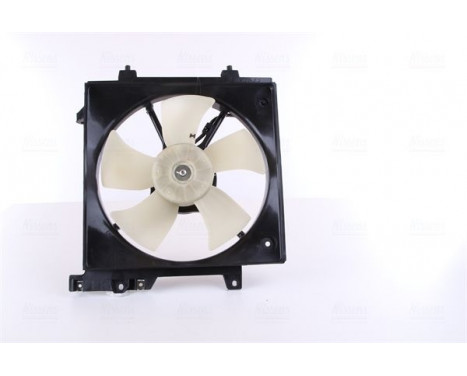Fan, radiator 85493 Nissens