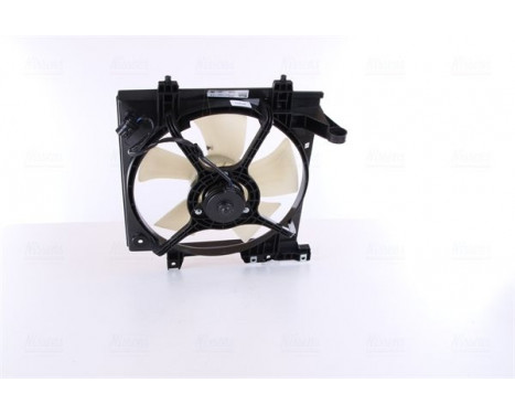 Fan, radiator 85493 Nissens, Image 3