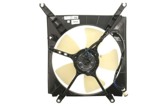 Fan, radiator 85496 Nissens, Image 2