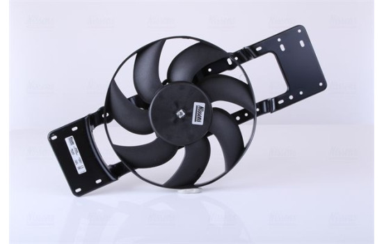 Fan, radiator 85499 Nissens