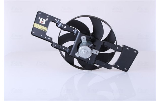 Fan, radiator 85499 Nissens, Image 3
