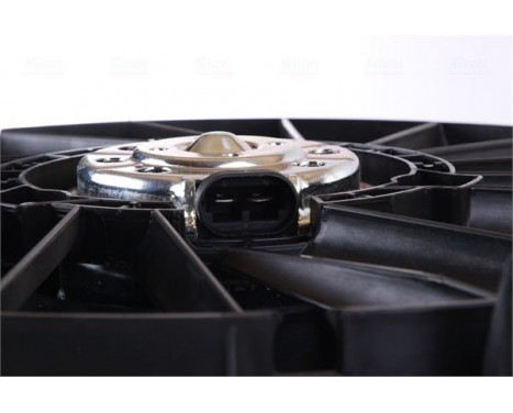 Fan, radiator 85515 Nissens, Image 5