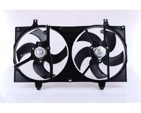 Fan, radiator 85526 Nissens