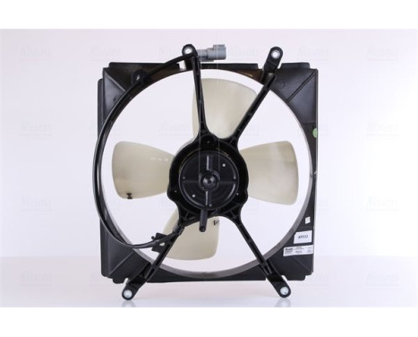 Fan, radiator 85533 Nissens