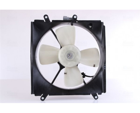 Fan, radiator 85533 Nissens, Image 2