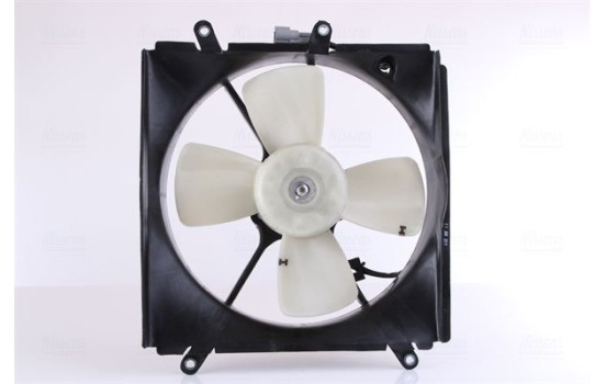 Fan, radiator 85533 Nissens, Image 2